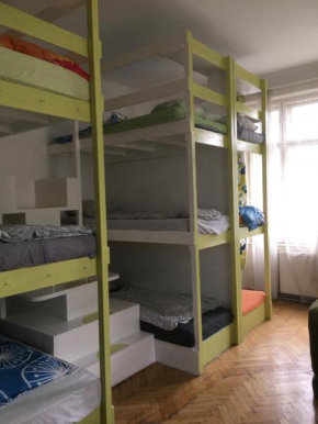 Chichilli Hostel, Wien, Österreich